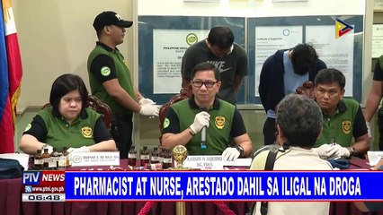 Higit P600-K halaga na droga, nasabat ng PDEA