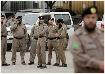 الشرطة السعودية تُلقي القبض على شابين بسبب هذا الفيديو الصادم