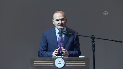 Download Video: İçişleri Bakanı Soylu : 'Siber Suçlarla Mücadele Dairemize de ciddi bir yatırım yaptık' - ANKARA