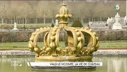 Vol et séquestration au château de Vaux-le-Vicomte : 2 millions d'euros de préjudice