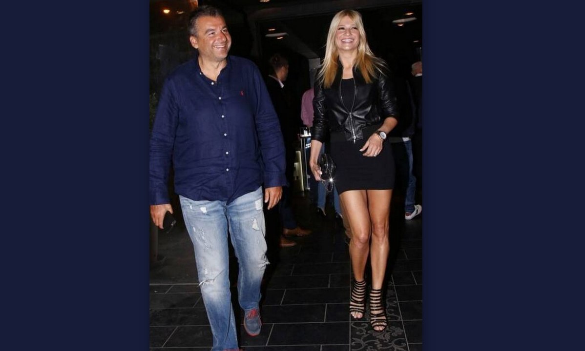 Γιώργος Λιάγκας: Θαυμάζει τη Σκορδά και το δηλώ...