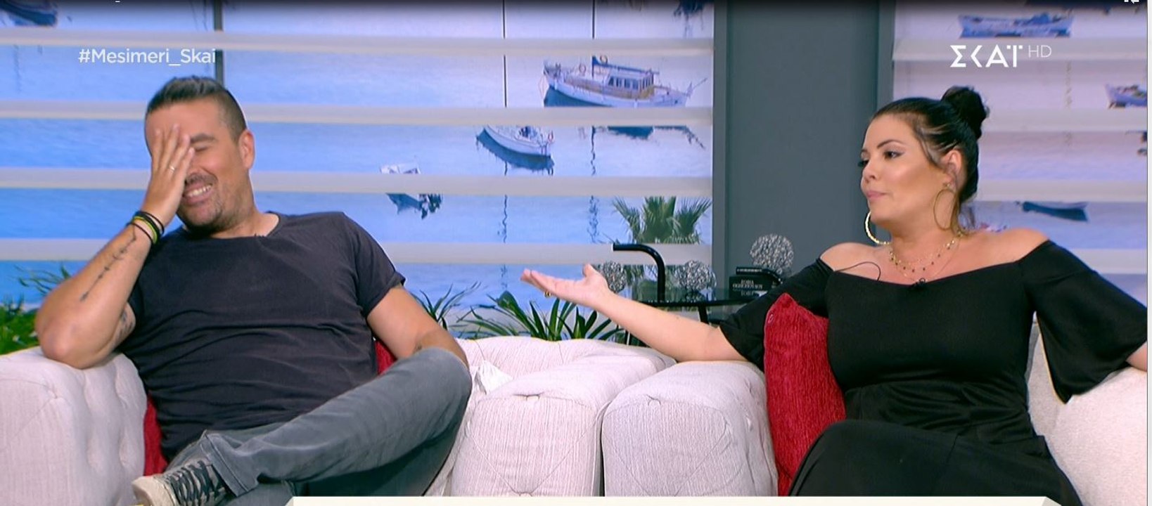 Γιάννης Αϊβάζης: «Χθες το απόγευμα ήμουν στο νοσοκομείο. Δεν μπορούσα να αναπνεύσω…»