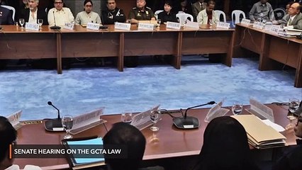 BuCor officer admits to texting GCTA for sale witness