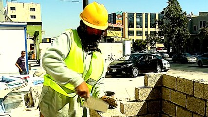 Syria rebuilding: Jordan fears US sanctions will block efforts