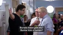 İngiltere Başbakanı Johnson'a 