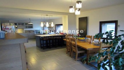 A vendre - Maison/villa - VILLERS-POL (59530) - 9 pièces - 250m²