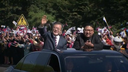 '9·19 남북 평양선언' 쓸쓸한 1주년...반전의 계기 올까 / YTN