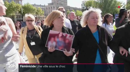 Féminicide : Le Havre sous le choc - ZAPPING ACTU DU 19/09/2019