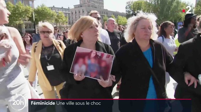 Féminicide : Le Havre sous le choc - ZAPPING ACTU DU 19/09/2019