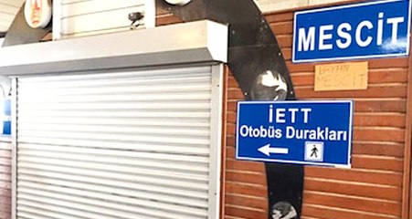 İBB, "mescit kapatıldı" iddialarını yalanladı