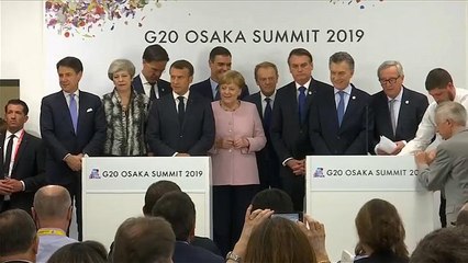 Áustria ameaça de "morte" o acordo comercial UE-Mercosul