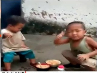 The story of two siblings