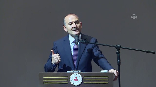 İçişleri Bakanı Soylu: 'Fırat Kalkanı ve Zeytin Dalı harekatlarıyla oluşturduğumuz güvenli ortam sayesinde 354 bin Suriyeli geri dönmüştür' - ANKARA