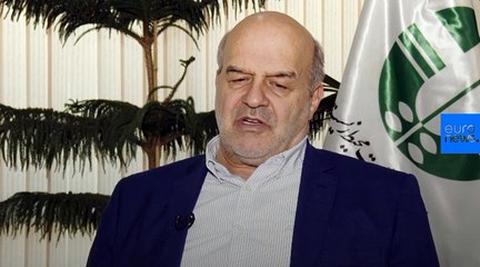 کلانتری به یورونیوز: رئیسی قول داد به وضعیت زندانیان محیط‌ زیستی رسیدگی کند