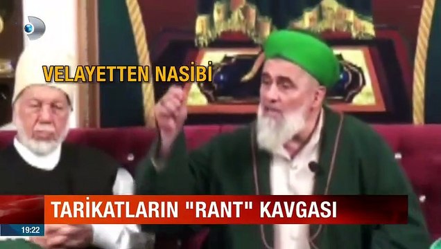 Cübbeli ile Uşşaki lideri Nurullah birbirine girdi! ‘Dinsiz, müptezel’ hakaretler havada uçuştu