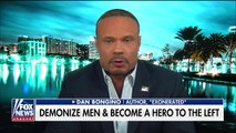 Dan Bongino calls toxic masculinity 'peak stupid' from the left - Fox News Video