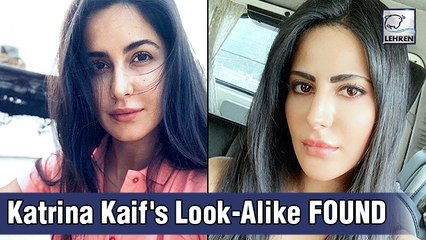 Katrina Kaif's CARBON COPY Found, Fans Go Crazy
