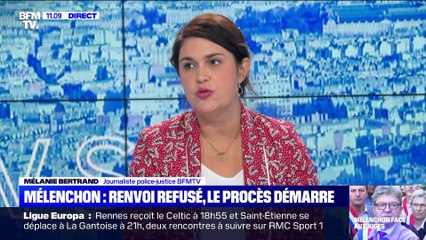 Mélenchon: renvoi refusé, le procès démarre (4/6) - 19/09