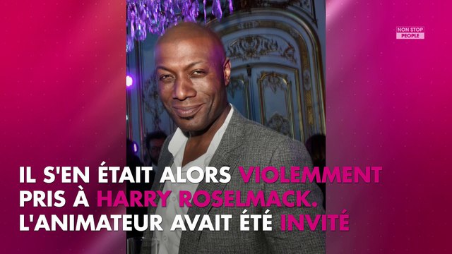 TPMP - Eric Naulleau : ses excuses à Harry Roselmack après un clash