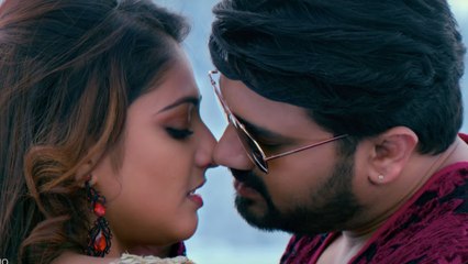 ಕಿಸ್ಸಿಂಗ್ ದೃಶ್ಯದಲ್ಲಿ ಸೃಜನ್ ಹಾಗು ಹರಿಪ್ರಿಯಾ :  Ellidde Illeethanka  | FILMIBEAT KANNADA