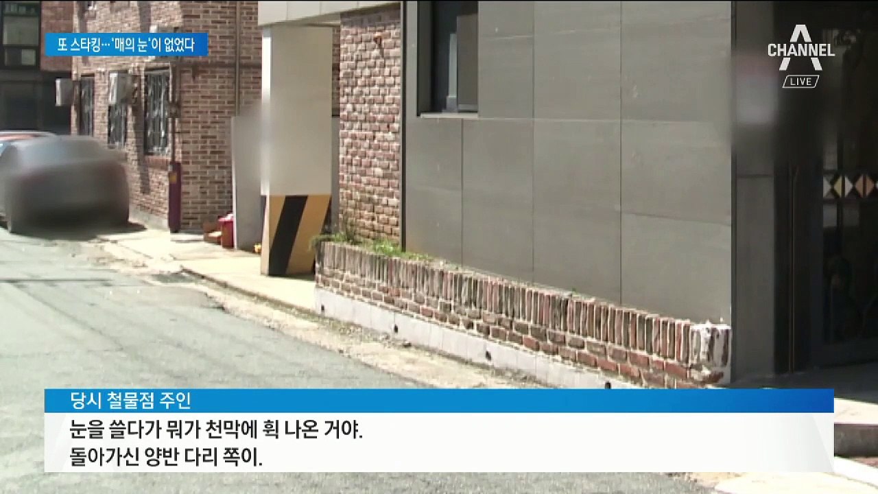 화성 연쇄 살인 수법과 비슷했던 처제 살인…수사력 한계