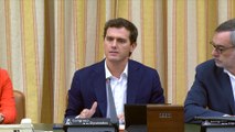 Rivera pide a los votantes del PSOE que se sumen a Cs
