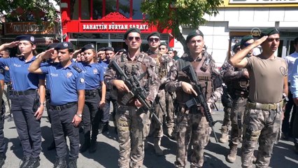 19 Eylül Gaziler Günü - SİİRT