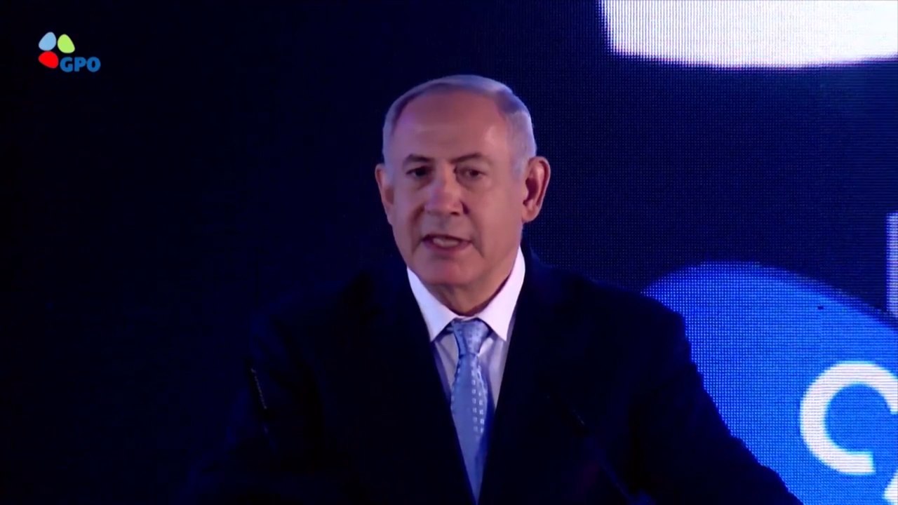 Netanyahu emplaza a Gantz a formar un "amplio gobierno de unidad