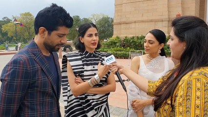 IANS Exclusive | India Gate has very special meaning for me: Kirti Kulhari