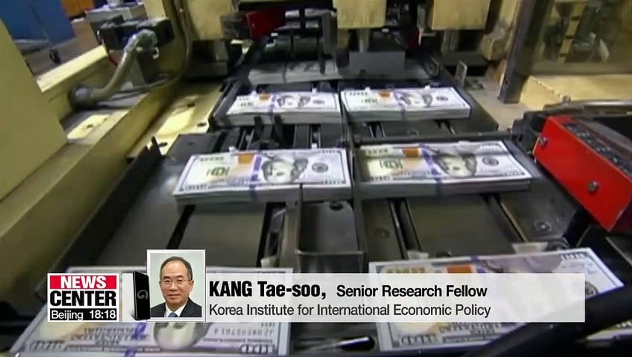 U.S. Federal Reserve cuts rates by quarter point; Bank of Korea to monitor external situation