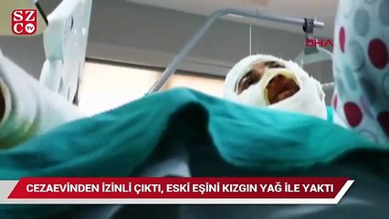 Tải video: İstanbul’da kan donduran vahşet: Cezaevinden izinli çıktı, eski eşini yağ ile yaktı