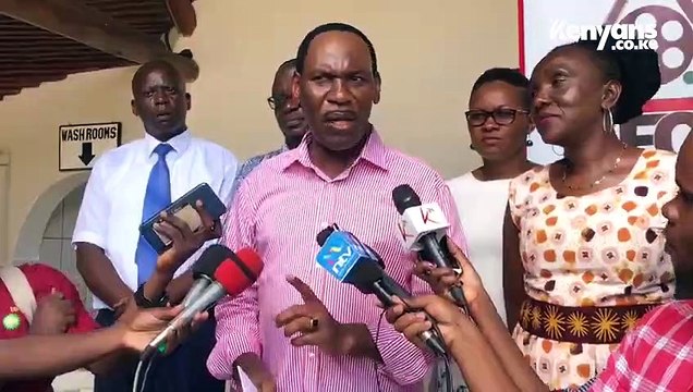 Ezekiel Mutua Tears Into Pastor Ng'ang'a, Threatens to Regulate Churches