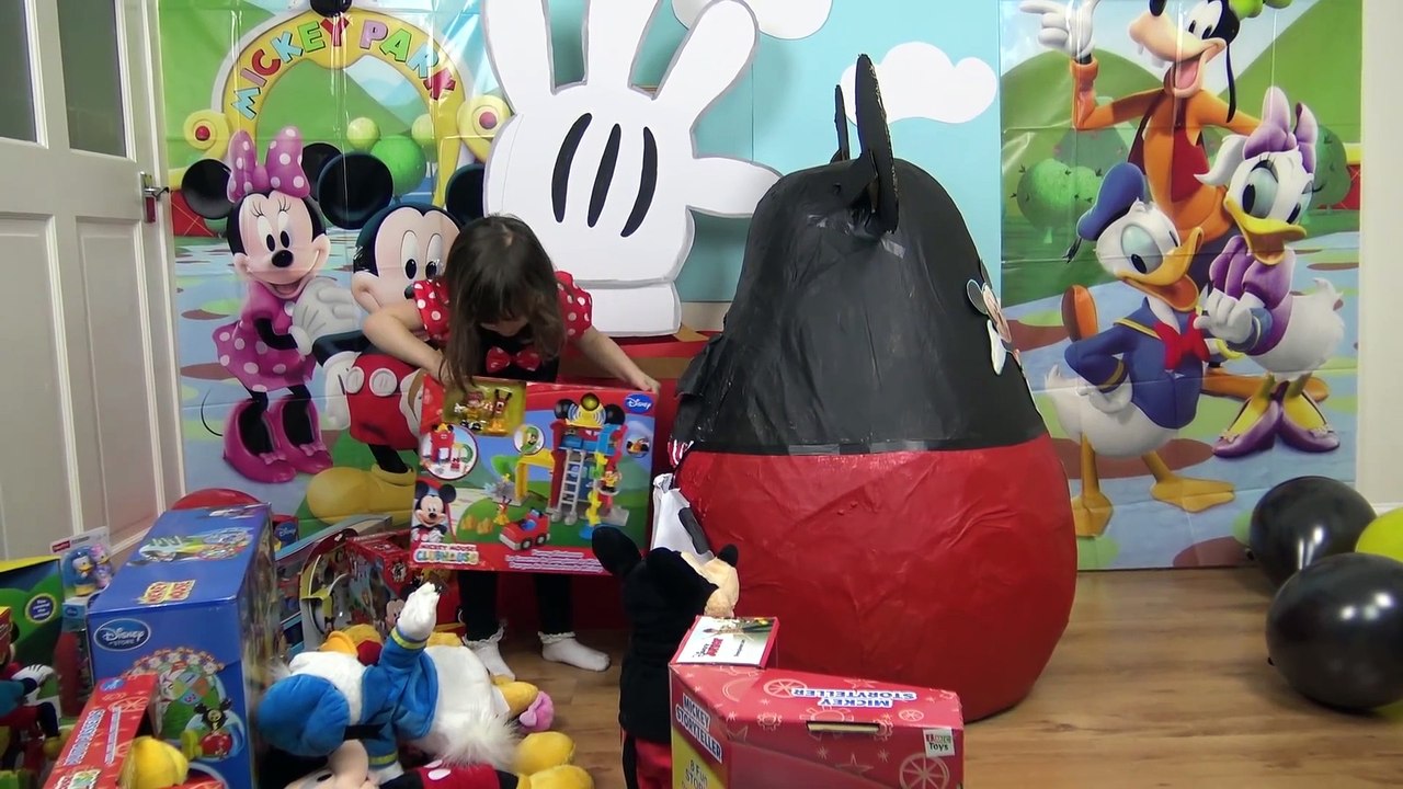 Mickey Mouse - Clube do Mickey Mouse - Brinquedos e Surpresas