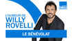 HUMOUR | Le bénévolat avec Les Restos du cœur - L'humeur de Willy Rovelli