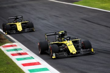 Le Grand Prix de Singapour de F1 en questions : les Renault peuvent-elles confirmer leurs résultats de Monza ?