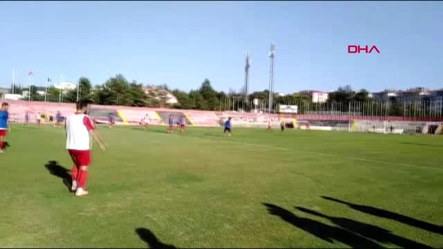 Spor yeni çorumspor başkanı özcan kupada tur atlayan taraf biz olacağız