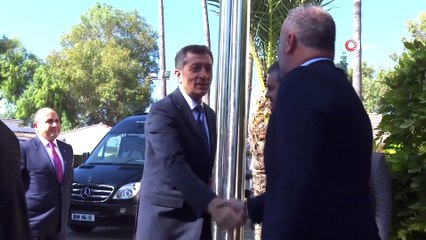 Bakan Selçuk: "KKTC ile Eğitim Alanında İlişkilerimizi Güçlendirmek Arzusundayız"