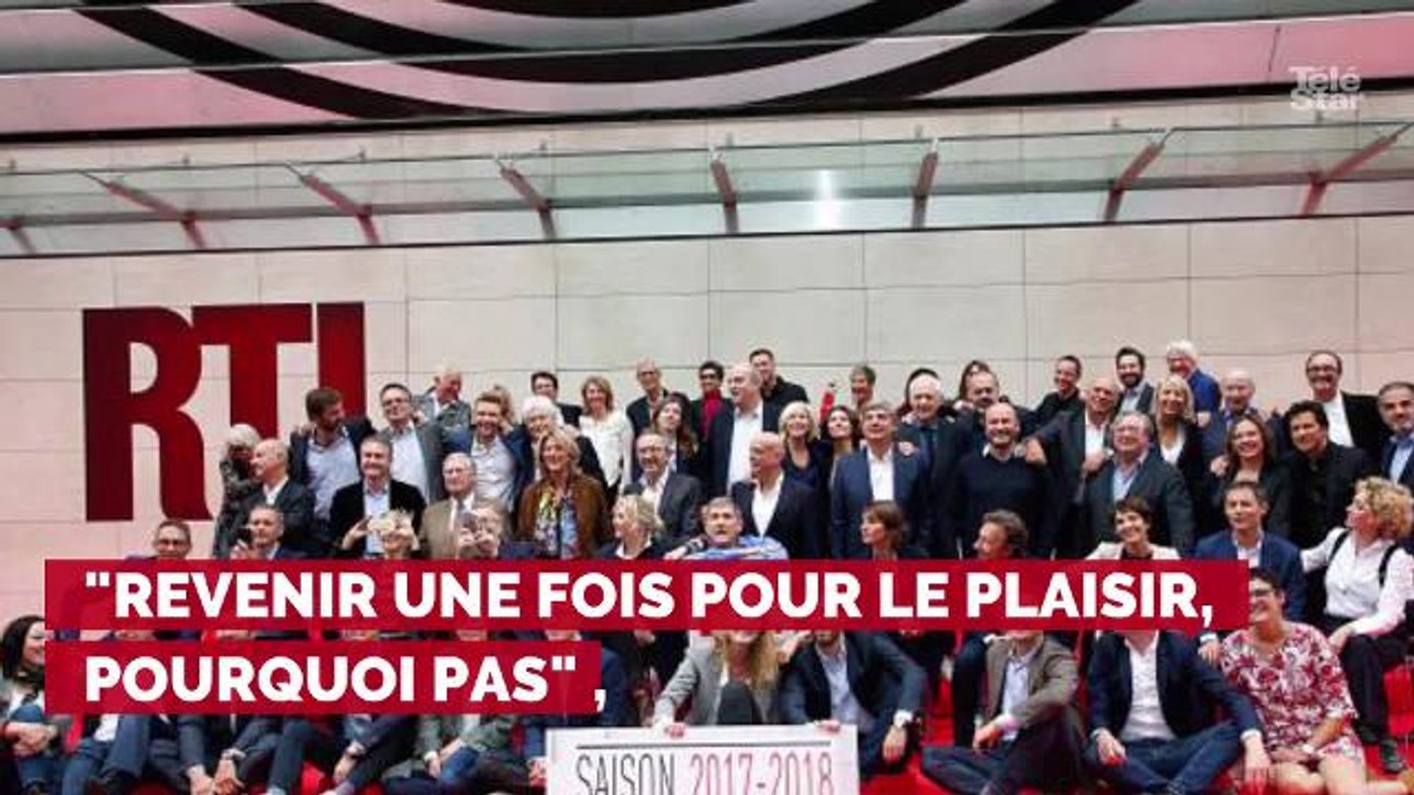 Léa Salamé bientôt de retour dans On n'est pas couché ? "Pourquoi pas"