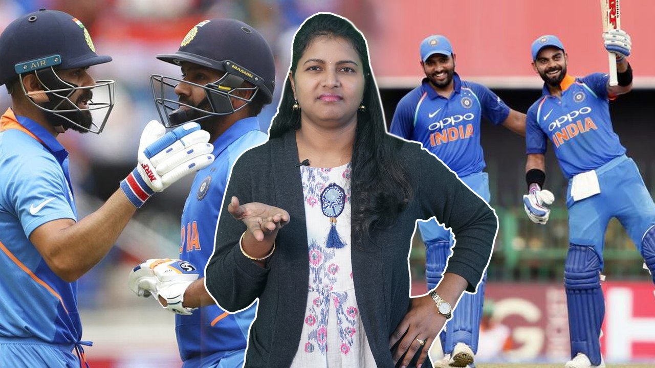 IND V SA,2nd T20I : Virat Kohli Breaks Two Of Rohit Sharma’s World Records In Mohali || Oneindia