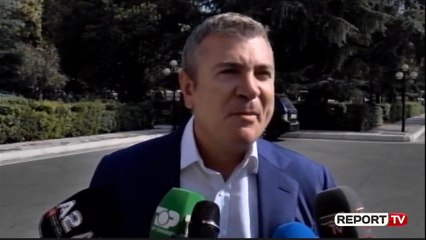 Скачать видео: Report TV - Reforma Zgjedhore, Gjiknuri: I gatshëm të largohem nga Komisioni