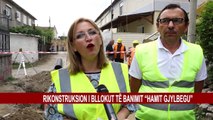 RIKONSTRUKSION I BLLOKUT TË BANIMIT “HAMIT GJYLBEGU”