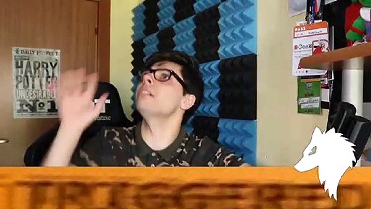 YTP Nick Radogna è eccitato