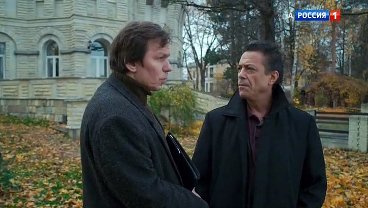 Замок из песка 8 серия (2019)