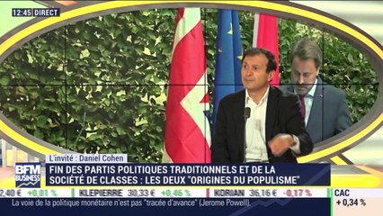 Quelles sont les origines du populisme ? - 19/09