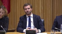 Casado apela al modelo de España Suma