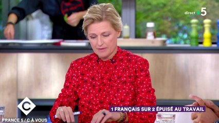Quand Michel Cymes évoque le "burn out" et parle de son experience personnelle !