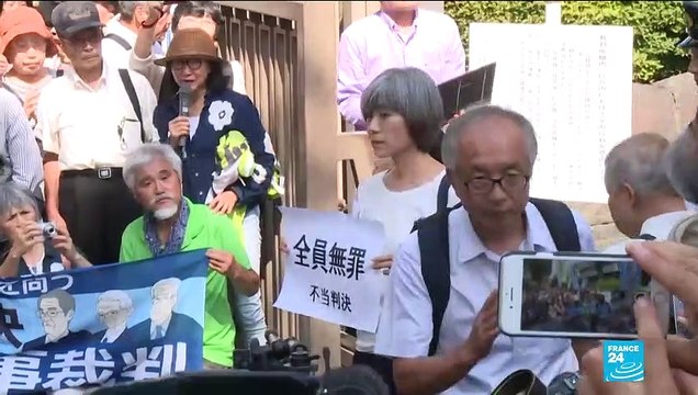 Japan: A court acquits former power company executives over Fukushima disaster