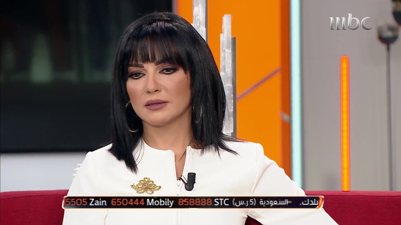 ماذا لو كانت وفاء الكيلاني تقدم برنامج صدى الملاعب؟ صفاء سلطان تجيب