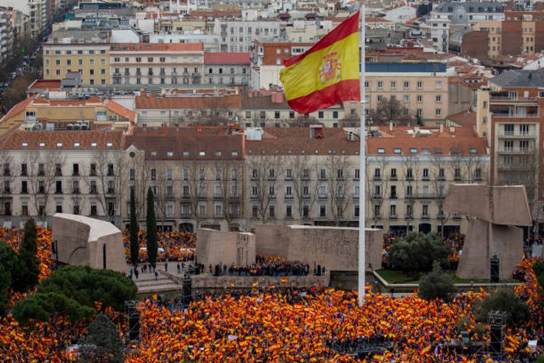 Organización territorial en España