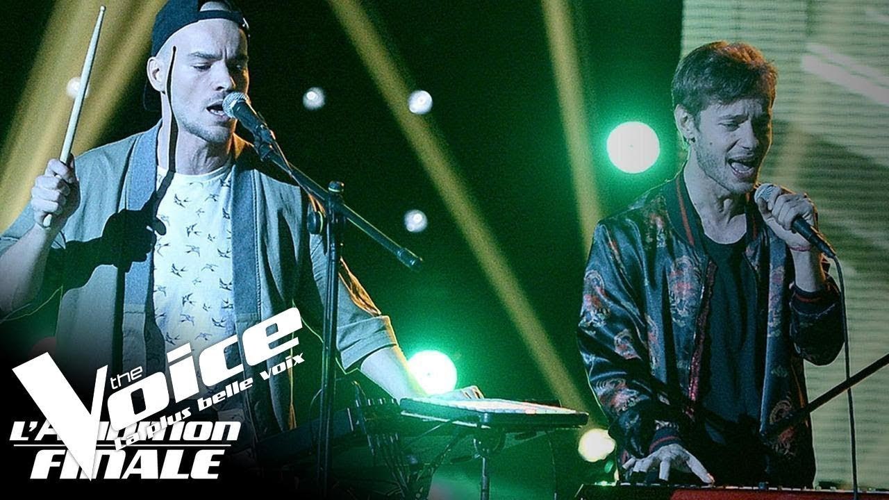 Rihanna - Bitch better have my money | Kriill | The Voice France 2018 | Auditions Finales